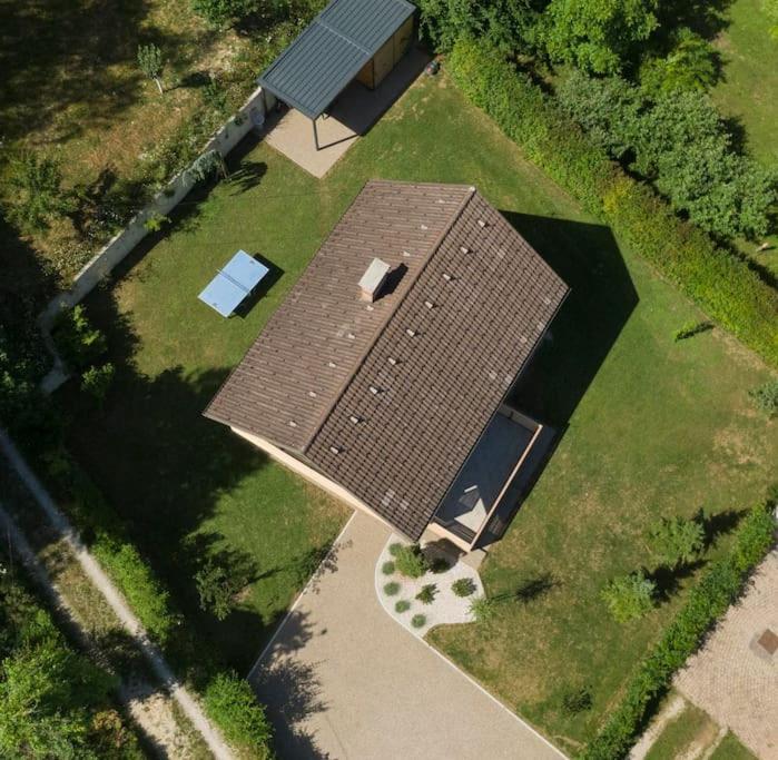 Private Green Getaway Bled Exterior foto