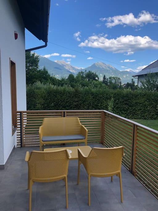 Private Green Getaway Bled Exterior foto