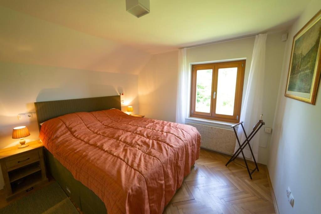 Private Green Getaway Bled Exterior foto